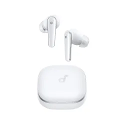 Słuchawki bezprzewodowe Soundcore Liberty 5 Dokanałowe Bluetooth 5.4 Biały