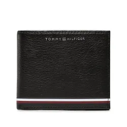 Большой мужской кошелек Tommy Hilfiger Th Central Mini CC Wallet AM0AM11258 BDS