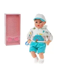 Lalka bobas z polskim głosem 40cm