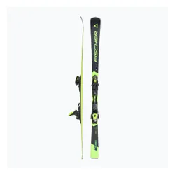 Narty zjazdowe Fischer RC4 RCS Allride + wiązania RC4 Z11 GW PR 
