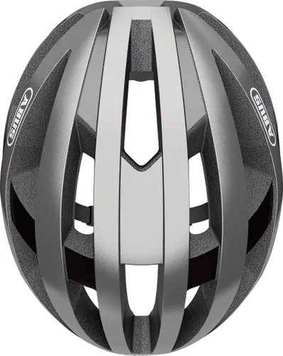 Kask rowerowy ABUS Viantor Szary Szosowy (rozmiar S)