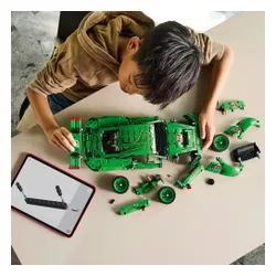 LEGO 42224 Technic Samochód Porsche 911 GT3 R Rexy AO Racing