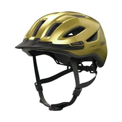 Kask rowerowy ABUS Urban-I 4.0 honey yellow