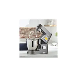 Robot kuchenny planetarny KENWOOD KWL90.244SI Titanium Chef Patissier XL 1400W z wagą i funkcją podgrzewania (2 misy)
