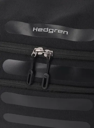 Сумка для переноски 2в1 Hedgren Sojurn Duffle / Backpack-black