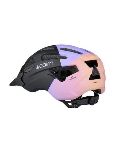 Kask MTB Cairn Prism Xtr II - mat black lilac