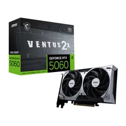 Karta graficzna MSI GeForce RTX 5060 Ventus 2X OC 8GB DLSS 4