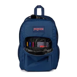 Рюкзак для ноутбука JanSport Big Day Pack - темно-синий
