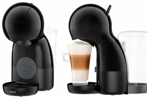 Ekspres KRUPS NESCAFE Dolce Gusto Piccolo XS KP1A3B10 Czarny