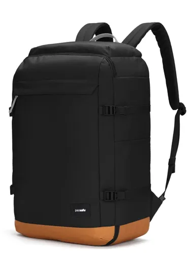 Рюкзак для путешествий Pacsafe Go Carry - On 44 l Anti-Theft Backpack-Jet black