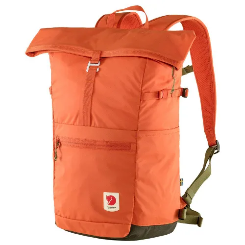 Fjallraven High Coast Foldsack городской рюкзак 24-rowan red