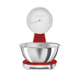 Waga Smeg KSF01RDWW Tarowanie 5kg