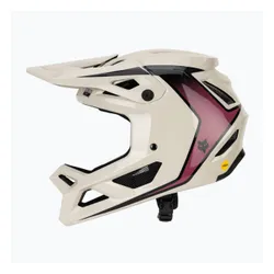 Kask rowerowy dziecięcy Fox Racing Rampage Vault Jr chalk