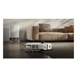 Robot sprzątający XIAOMI Vacuum 5 Pro Biały