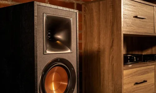 Kolumny Klipsch R-51M Czarny 2szt.