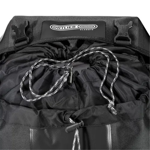 Велосипедные сумки (сумка двойная) Велосумка на багажник ORTLIEB Bike Packer Classic QL2.1