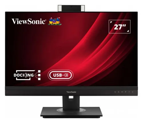 Monitor VIEWSONIC VG2756V-2K 27" 2560x1440px IPS 60Hz 5ms [GTG]