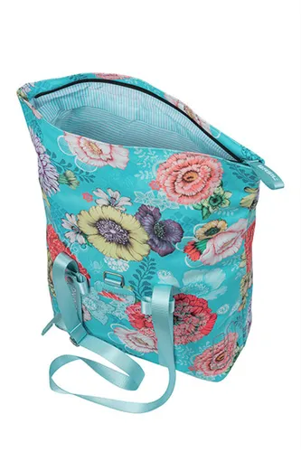 Велосумка на багажник BASIL Bloom Field Shopper