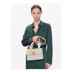 Liu Jo Ecs M Geanta Crossbody Aa4103 E0003 True Champag 33801