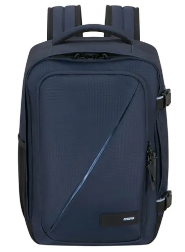 Рюкзак ручная кладь American Tourister Take2Cabin S - dark navy