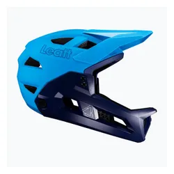 Kask rowerowy Leatt MTB Enduro 2.0 V24 cyan