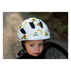 Kask rowerowy LAZER Pnut KinetiCore