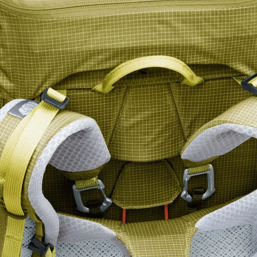 Plecak trekkingowy damski Deuter Aircontact Ultra 45+5 SL - linden/sprout
