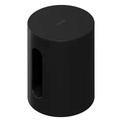 Subwoofer Sonos Sub Mini Aktywny Czarny