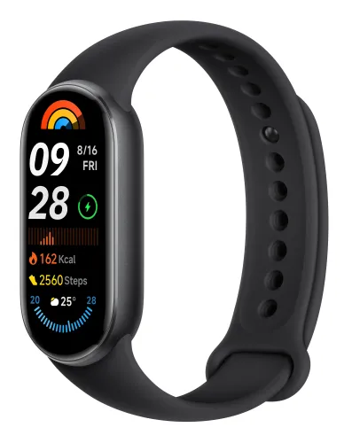 Smartband Xiaomi Smart Band 9 Czarny