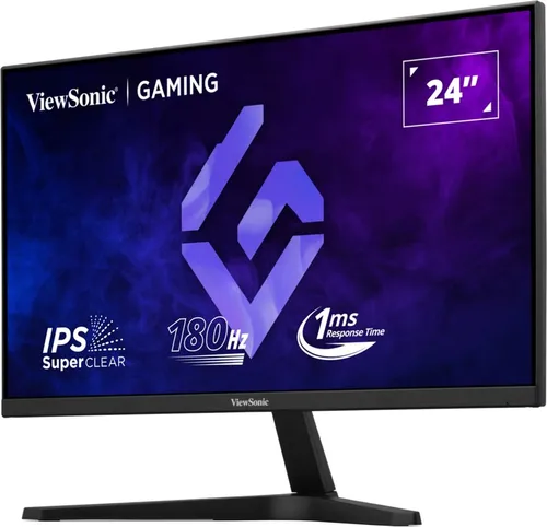 Monitor VIEWSONIC VX24G1-HD 24" 1920x1080px IPS 180Hz 1 ms [MPRT]