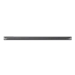 Etui na Galaxy Tab S11 SAMSUNG Book Cover Slim Czarny Klawiatura