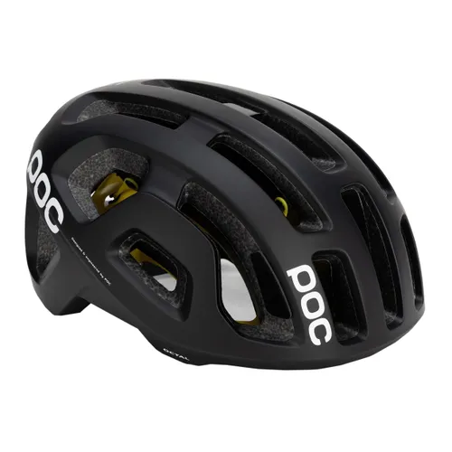 Kask rowerowy POC Octal MIPS uranium black matt