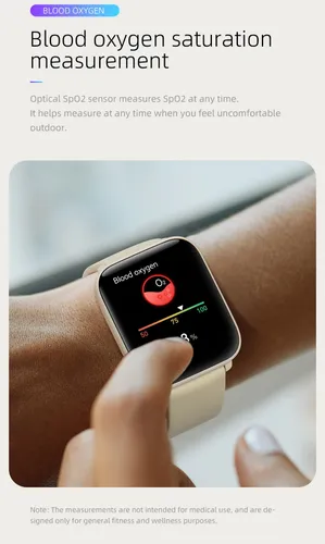 Smartwatch MIBRO C2 Biały