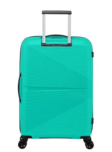 American Tourister Aircon-aqua green Ciltli Bavul