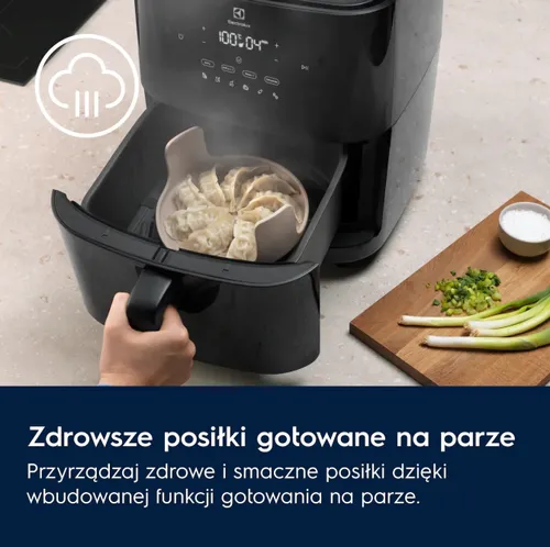 Air Fryer Frytkownica beztłuszczowa ELECTROLUX EAF7SB