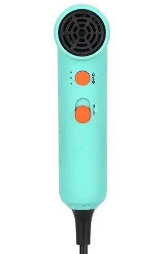 Suszarka HUMANAS AirTouch HD-AT03 Mini Miętowy 650W