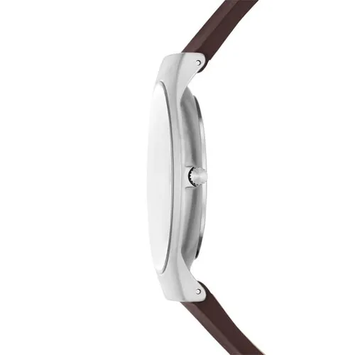 Часы Skagen Malbye Gent Skw6909 Silver / Brown