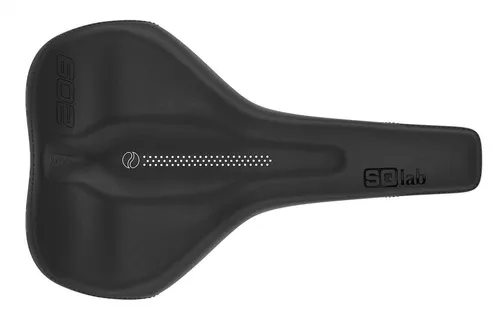 Siodełko SQLAB 602 ERGOLUX® Active