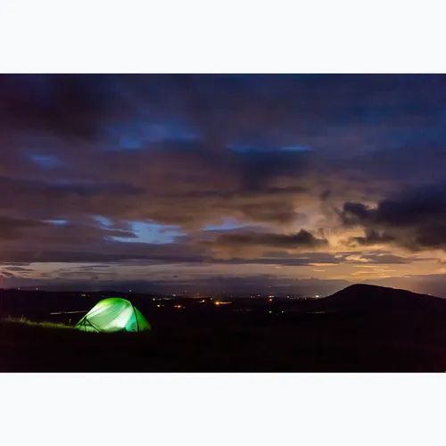 Namiot trekkingowy 1-osobowy Vango Helium UL 1 alpine green