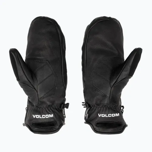 Rękawice snowboardowe męskie Volcom Service Gore-Tex Mitt black