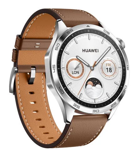 Smartwatch Huawei Watch GT4 Classic 46MM GPS коричневый