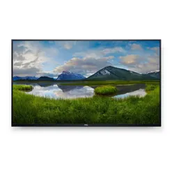 Monitor Dell C5519QA do sali konferencyjnej 55" 4K VA 60Hz 8ms