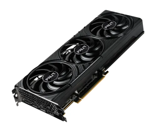 Karta graficzna Palit GeForce RTX 5060 Ti Infinity 3 OC 8GB GDDR7 128bit DLSS 4
