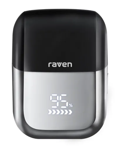 Golarka Raven EGT002 przenośna, turystyczna