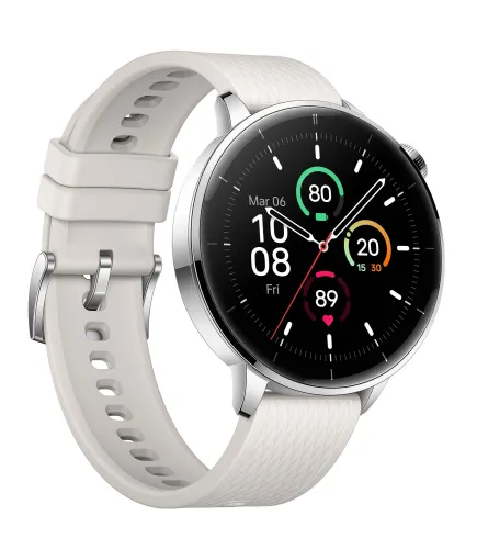 Smartwatch OnePlus Watch 3 43mm GPS Srebrny