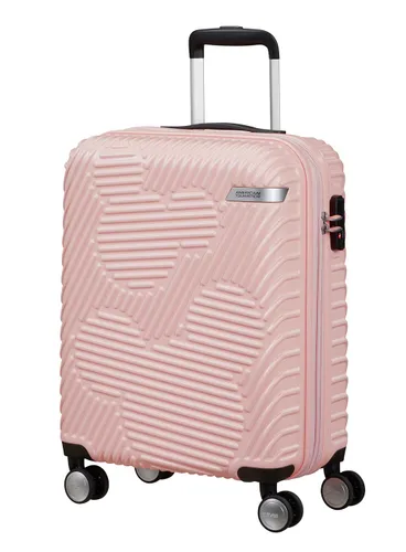 American Tourister'ın Küçük Bavulu Mickey Clouds-rose cloud