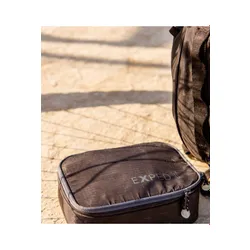 Organizer podróżny wyściełany Exped Padded Zip Pouch S - black