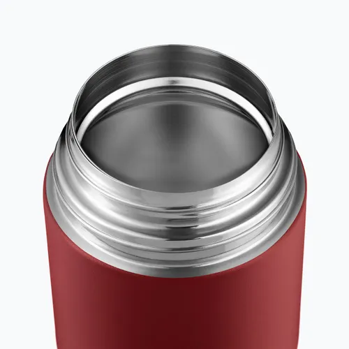 Termos na żywność Esbit Sculptor Stainless Steel Food Jug 500 ml burgundy