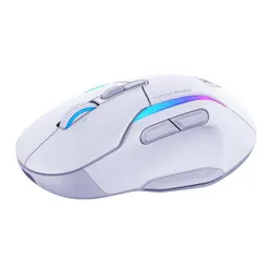 Myszka gamingowa Turtle Beach Kone II Air bezprzewodowa 26000 dpi optyczna biała