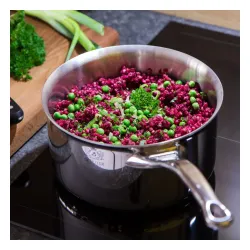 DE BUYER Affinity 2,5 l - rondel ze stali nierdzewnej